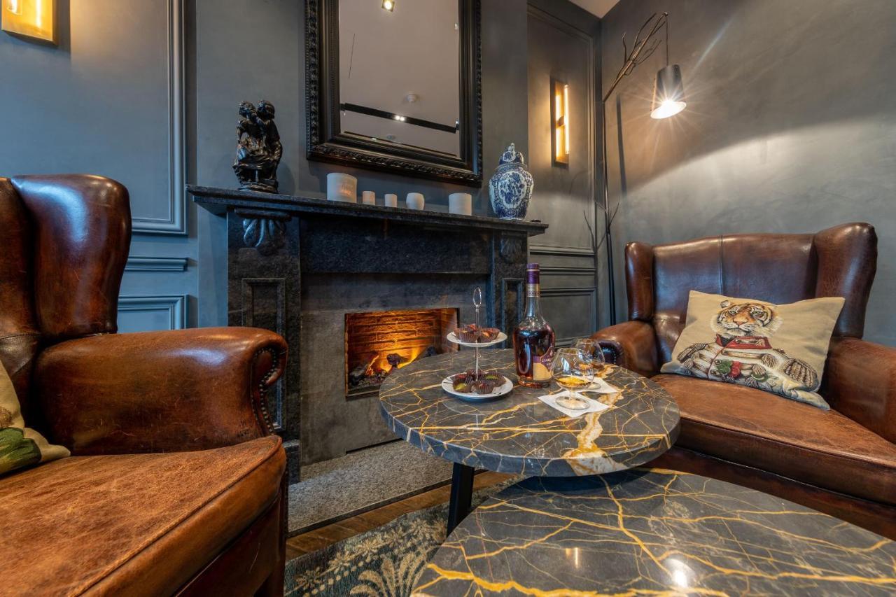 De Ware Jacob Boutique Hotel Амстердам Экстерьер фото