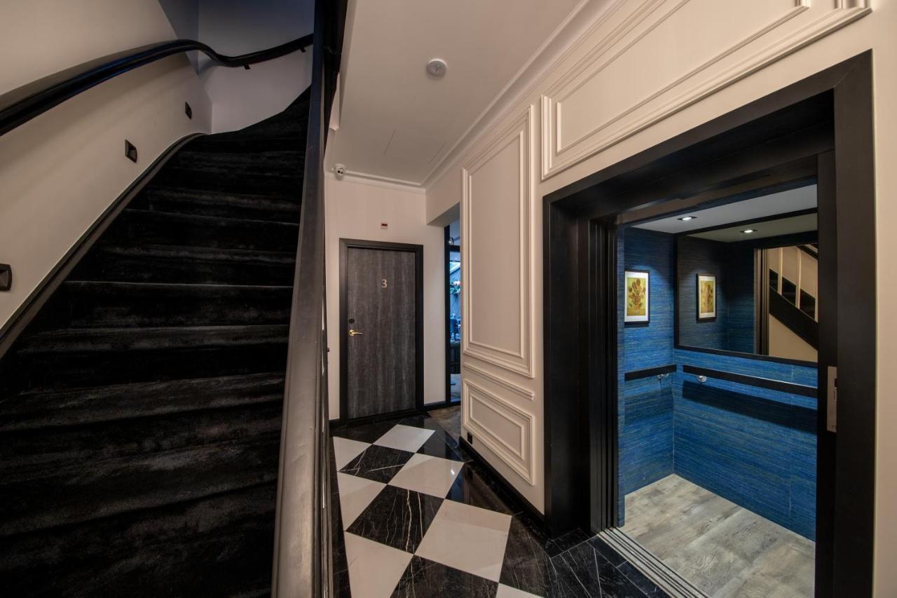 De Ware Jacob Boutique Hotel Амстердам Экстерьер фото