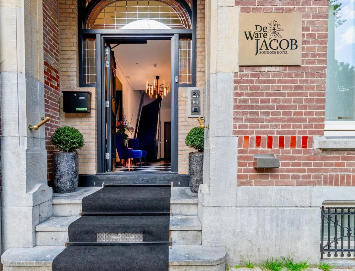 De Ware Jacob Boutique Hotel Амстердам Экстерьер фото