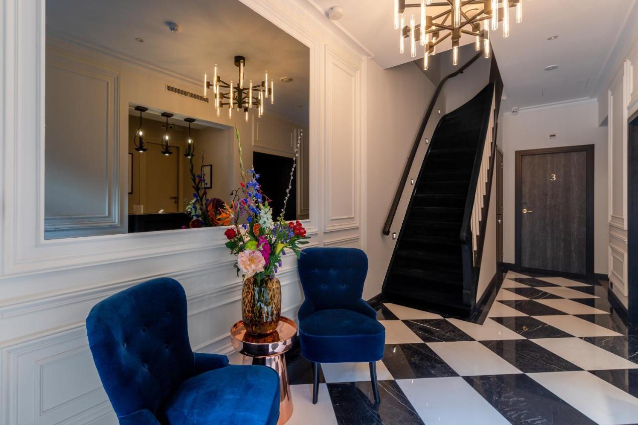De Ware Jacob Boutique Hotel Амстердам Экстерьер фото