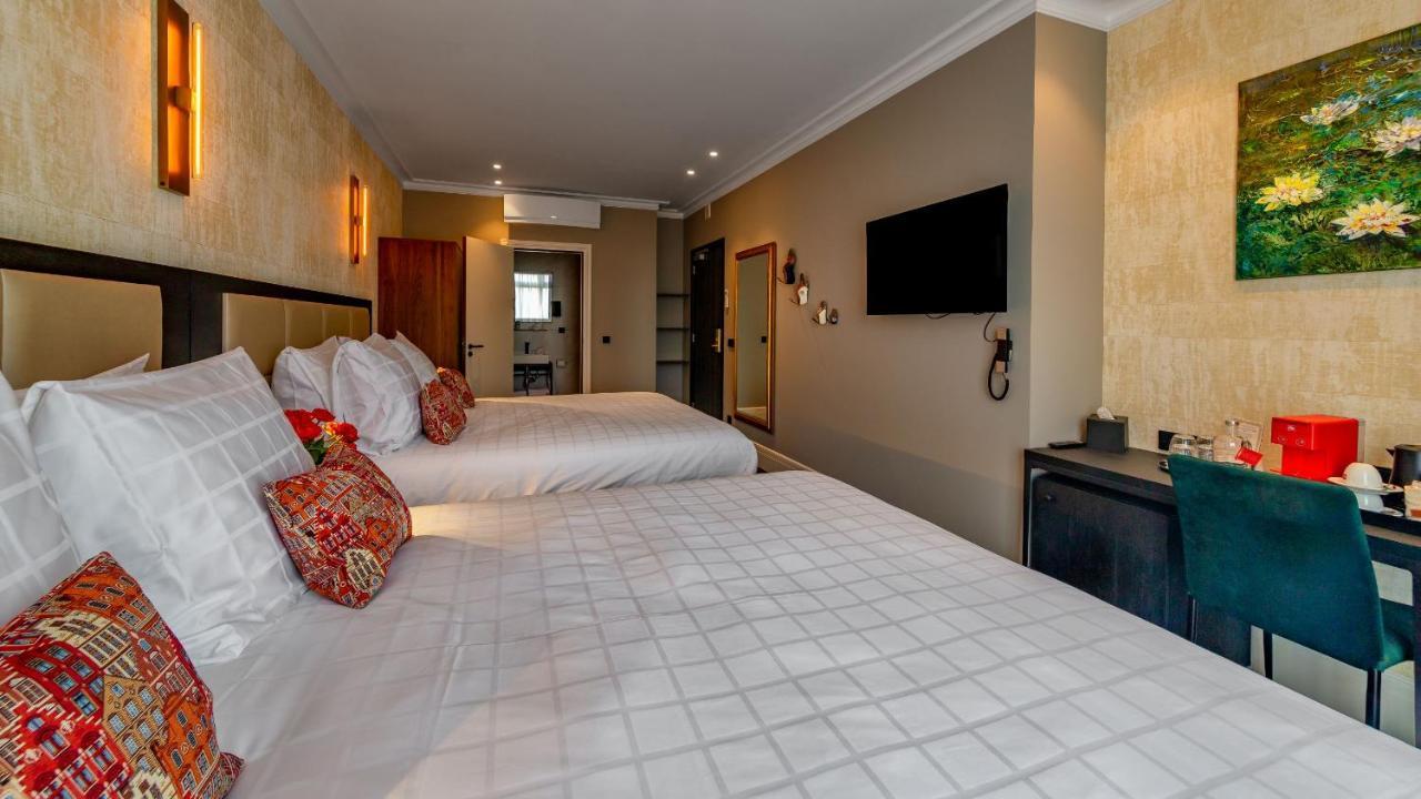 De Ware Jacob Boutique Hotel Амстердам Экстерьер фото