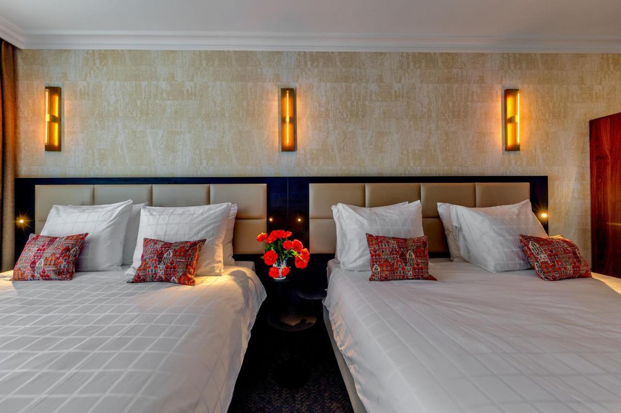 De Ware Jacob Boutique Hotel Амстердам Экстерьер фото