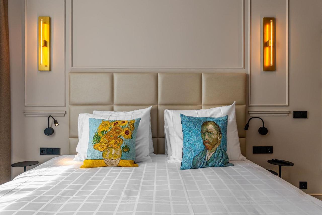 De Ware Jacob Boutique Hotel Амстердам Экстерьер фото