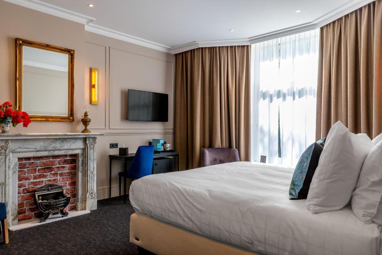 De Ware Jacob Boutique Hotel Амстердам Экстерьер фото