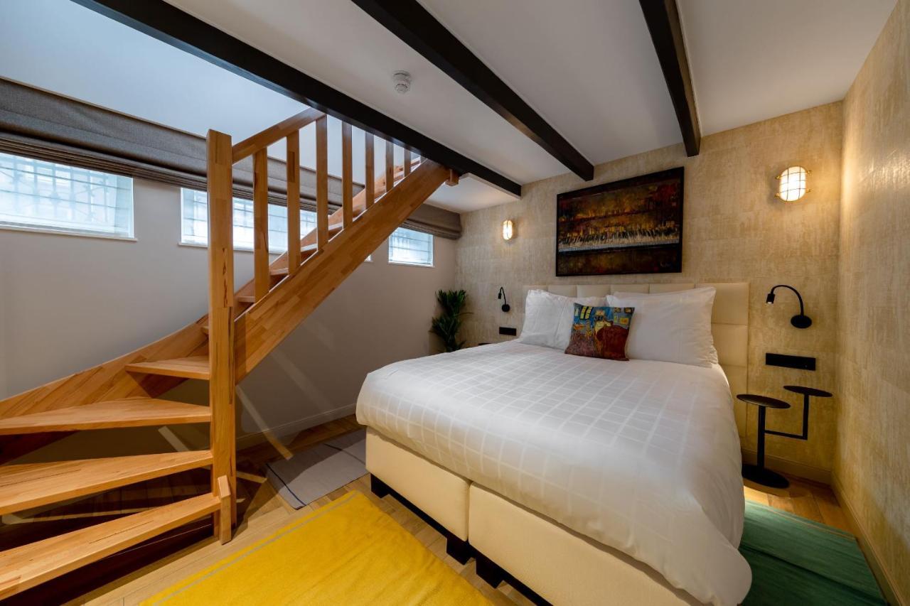 De Ware Jacob Boutique Hotel Амстердам Экстерьер фото