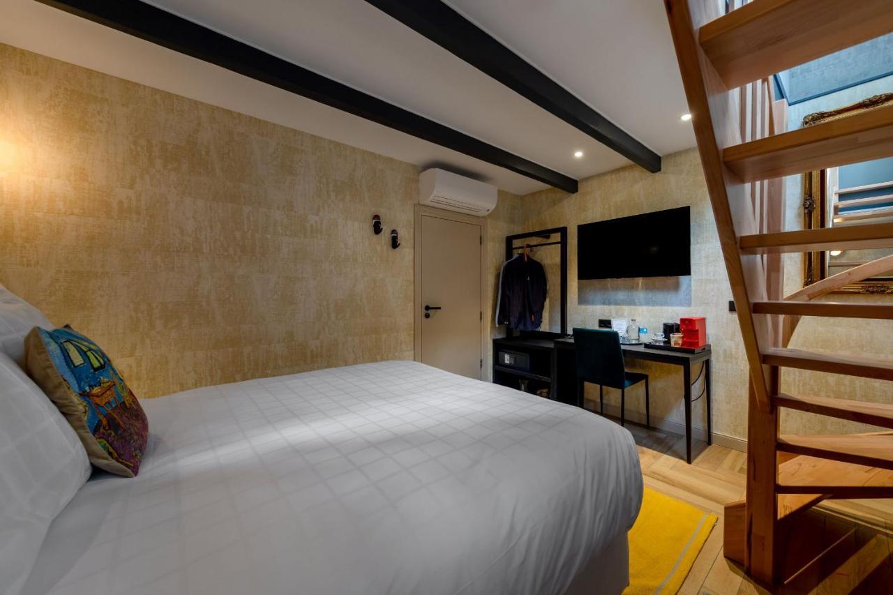 De Ware Jacob Boutique Hotel Амстердам Экстерьер фото