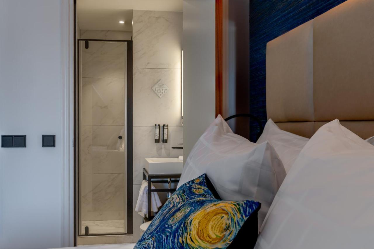De Ware Jacob Boutique Hotel Амстердам Экстерьер фото