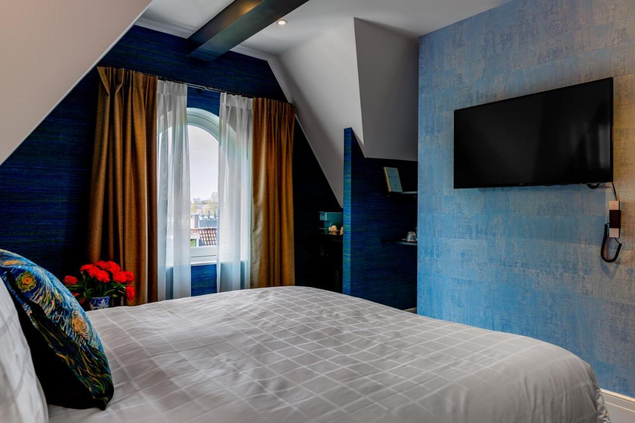 De Ware Jacob Boutique Hotel Амстердам Экстерьер фото