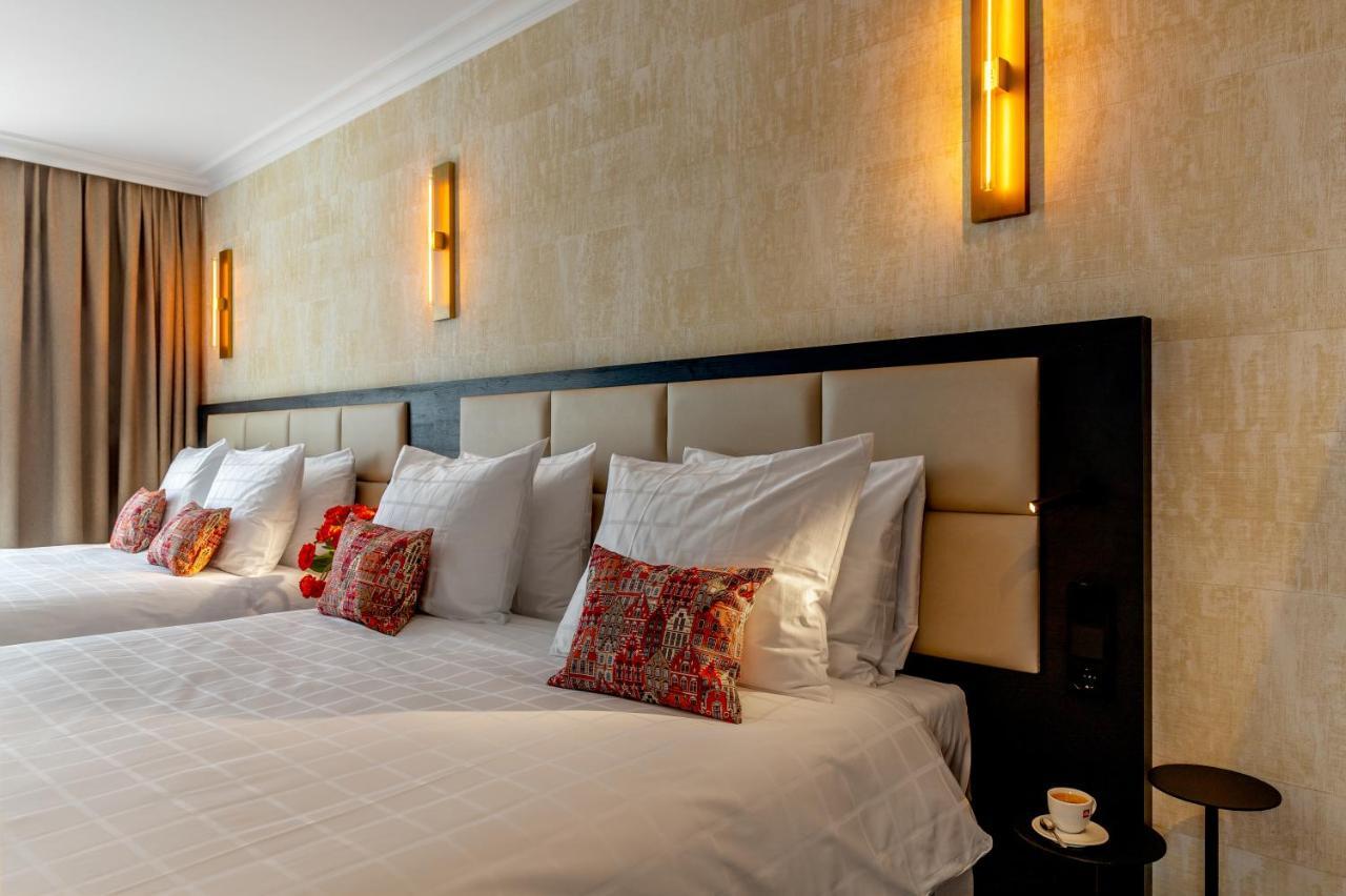 De Ware Jacob Boutique Hotel Амстердам Экстерьер фото