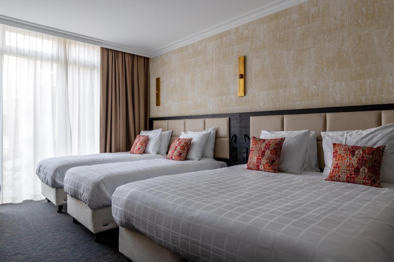 De Ware Jacob Boutique Hotel Амстердам Экстерьер фото