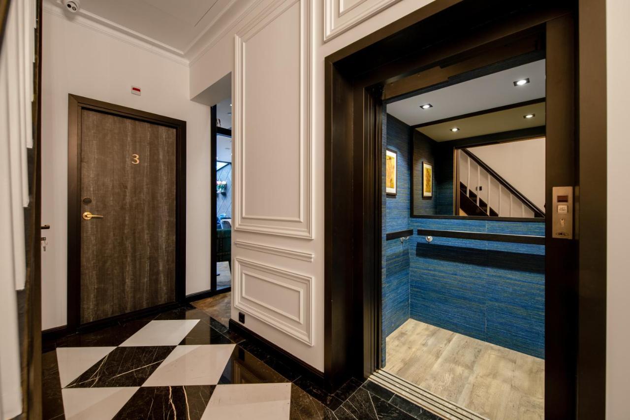 De Ware Jacob Boutique Hotel Амстердам Экстерьер фото