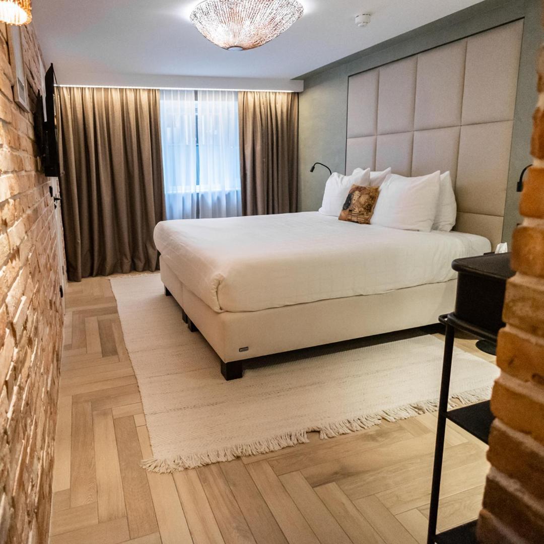 De Ware Jacob Boutique Hotel Амстердам Экстерьер фото